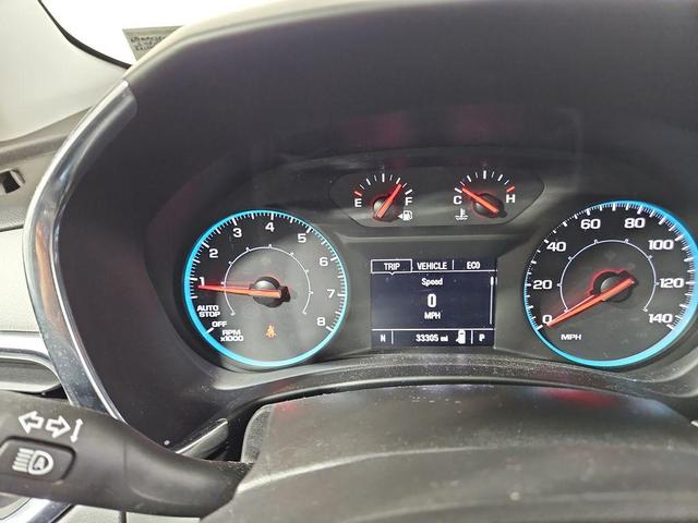 Photo of 2022 Mosaic Black Metallic Chevrolet Equinox