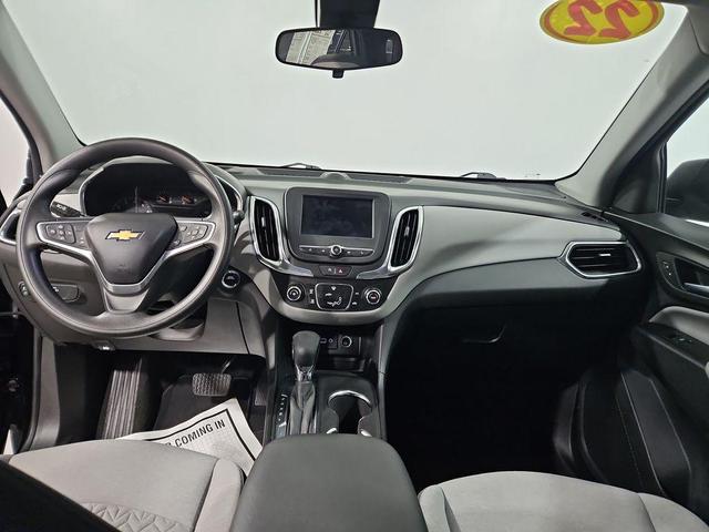 Photo of 2022 Mosaic Black Metallic Chevrolet Equinox