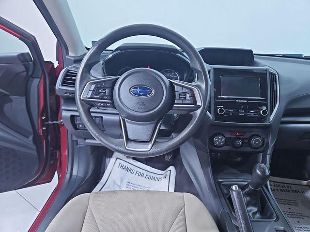 Photo of 2020 Crimson Red Pearl Subaru Impreza