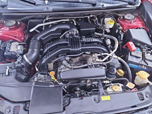 Photo of 2020 Crimson Red Pearl Subaru Impreza
