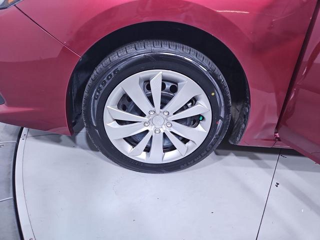 Photo of 2020 Crimson Red Pearl Subaru Impreza