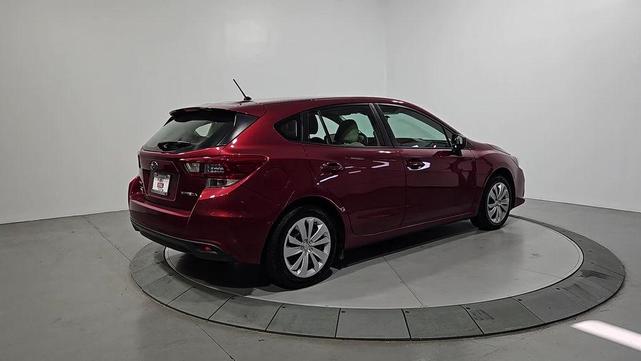 Photo of 2020 Crimson Red Pearl Subaru Impreza