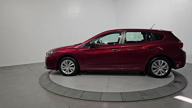 Photo of 2020 Crimson Red Pearl Subaru Impreza