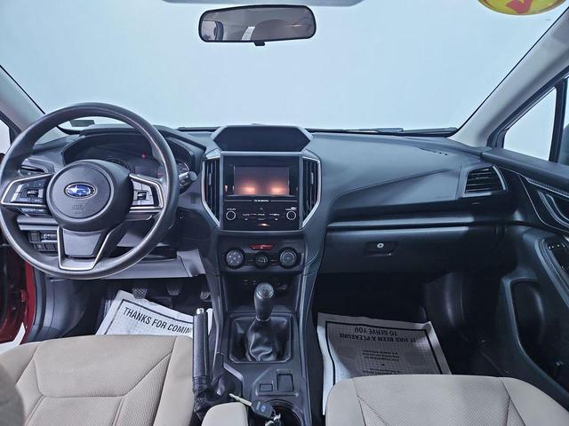 Photo of 2020 Crimson Red Pearl Subaru Impreza