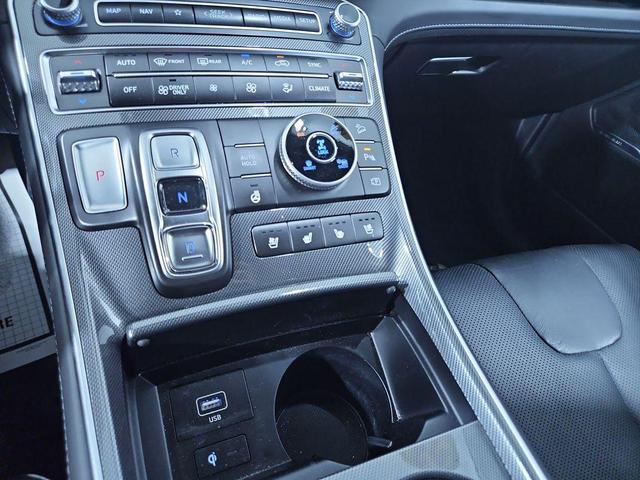 Photo of 2023 Serenity White Pearl Hyundai SANTA FE HEV