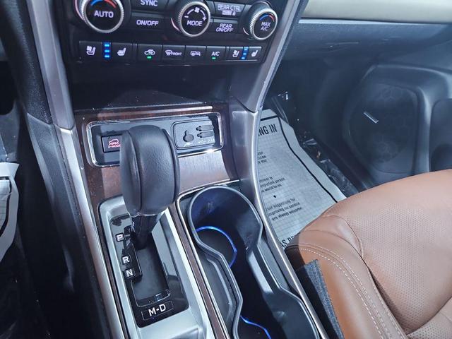 Photo of 2021 Magnetite Gray Metallic Subaru Ascent