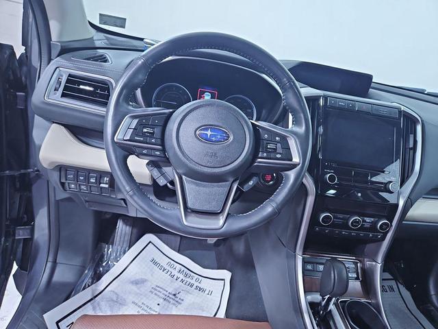 Photo of 2021 Magnetite Gray Metallic Subaru Ascent