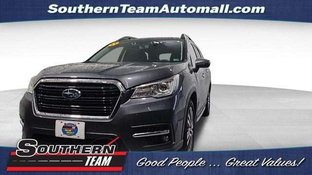 Photo of 2021 Magnetite Gray Metallic Subaru Ascent