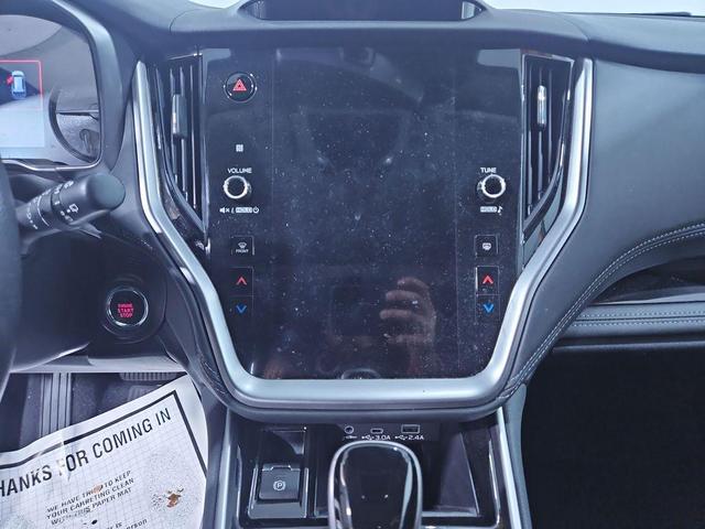 Photo of 2023 Crystal Black Silica Subaru Outback