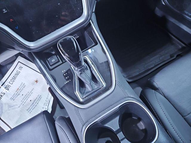 Photo of 2023 Crystal Black Silica Subaru Outback