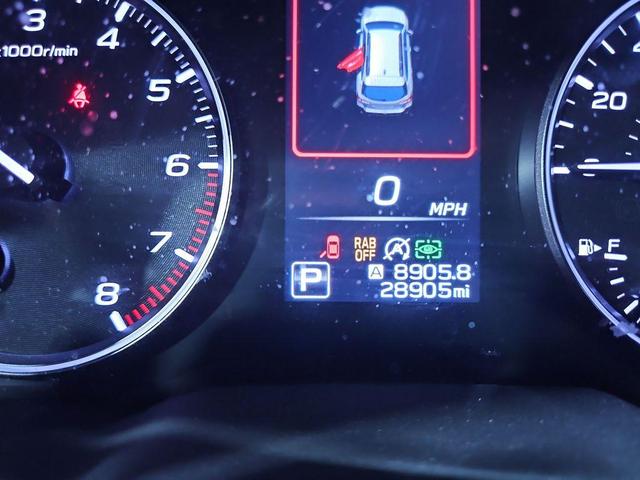 Photo of 2023 Crystal Black Silica Subaru Outback