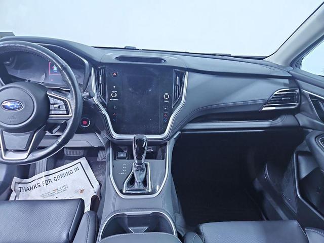 Photo of 2023 Crystal Black Silica Subaru Outback