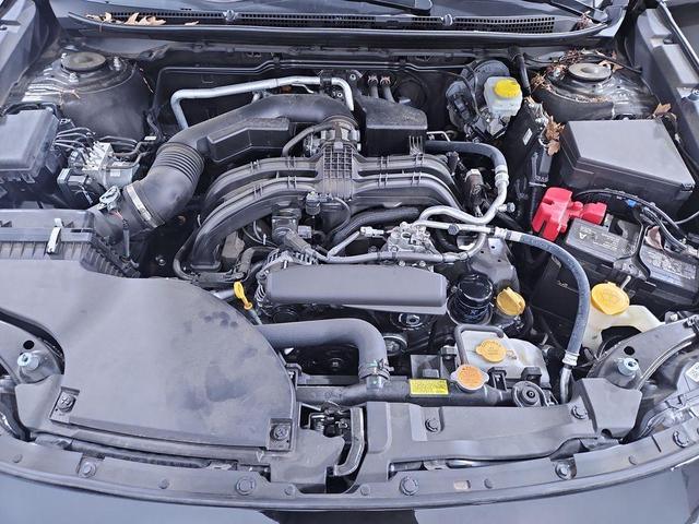 Photo of 2023 Crystal Black Silica Subaru Outback