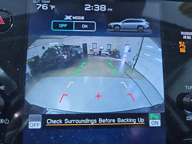 Photo of 2023 Crystal Black Silica Subaru Outback