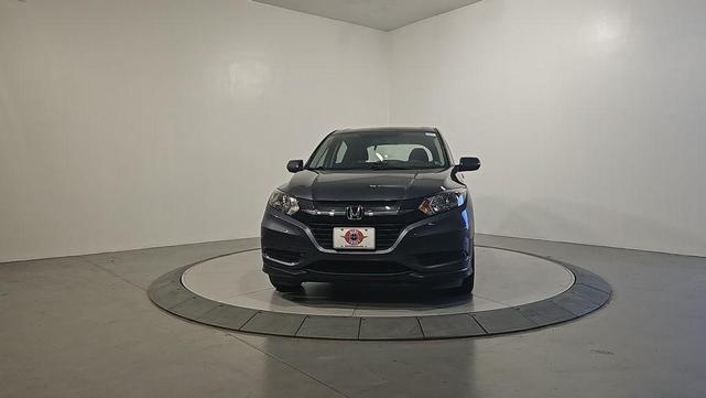 Photo of 2018 Modern Steel Metallic Honda HR-V