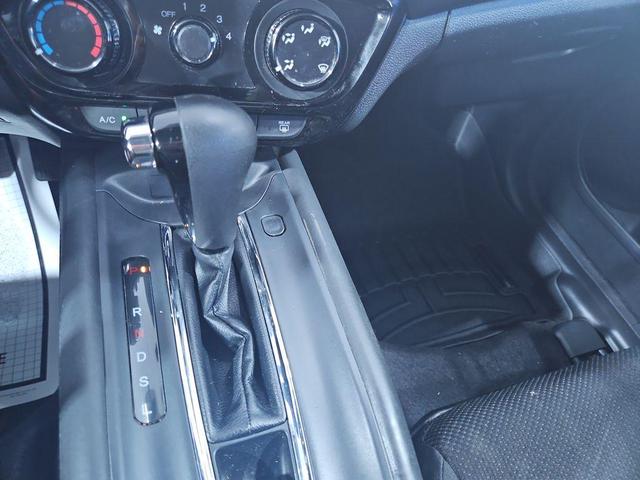 Photo of 2018 Modern Steel Metallic Honda HR-V