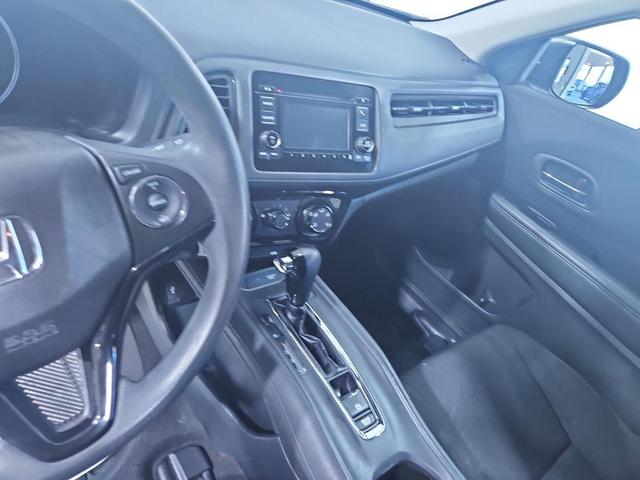 Photo of 2018 Modern Steel Metallic Honda HR-V