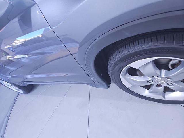 Photo of 2018 Modern Steel Metallic Honda HR-V