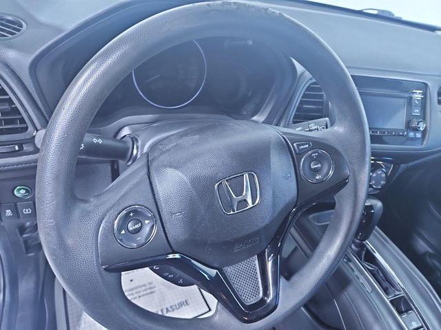 Photo of 2018 Modern Steel Metallic Honda HR-V