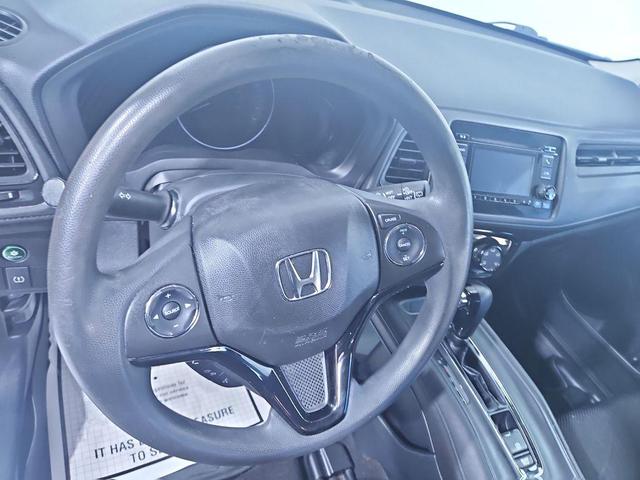 Photo of 2018 Modern Steel Metallic Honda HR-V