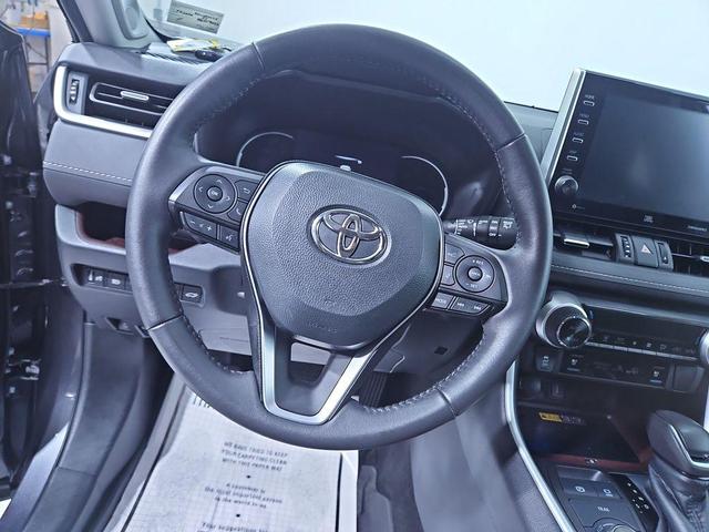 Photo of 2022 Magnetic Gray Metallic Toyota RAV4 Hybrid