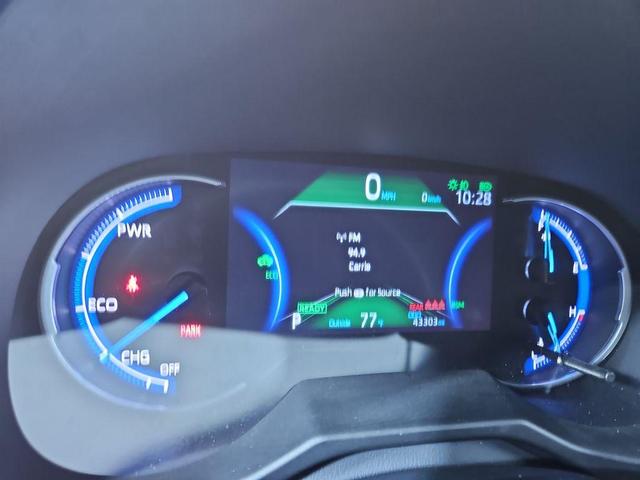 Photo of 2022 Magnetic Gray Metallic Toyota RAV4 Hybrid