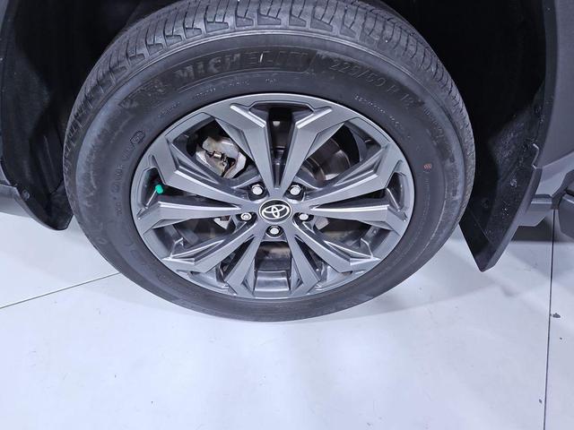 Photo of 2022 Magnetic Gray Metallic Toyota RAV4 Hybrid