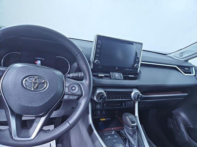 Photo of 2022 Magnetic Gray Metallic Toyota RAV4 Hybrid