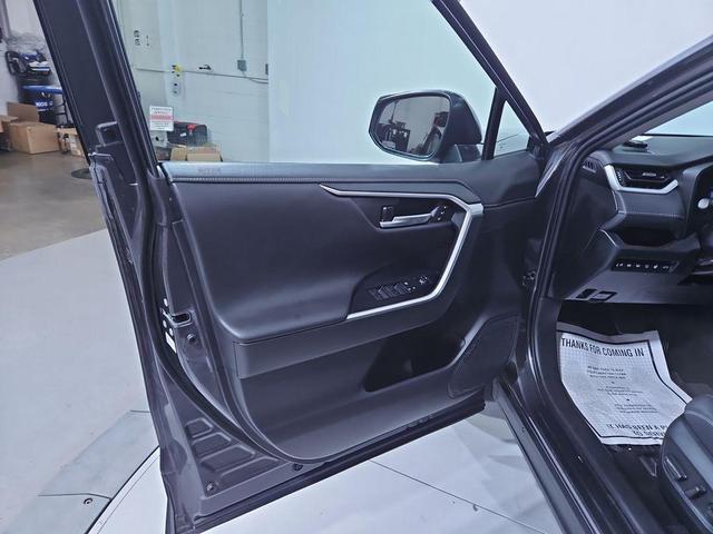 Photo of 2022 Magnetic Gray Metallic Toyota RAV4 Hybrid