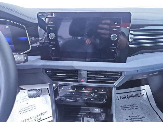 Photo of 2025 Kings Red Metallic Volkswagen Jetta