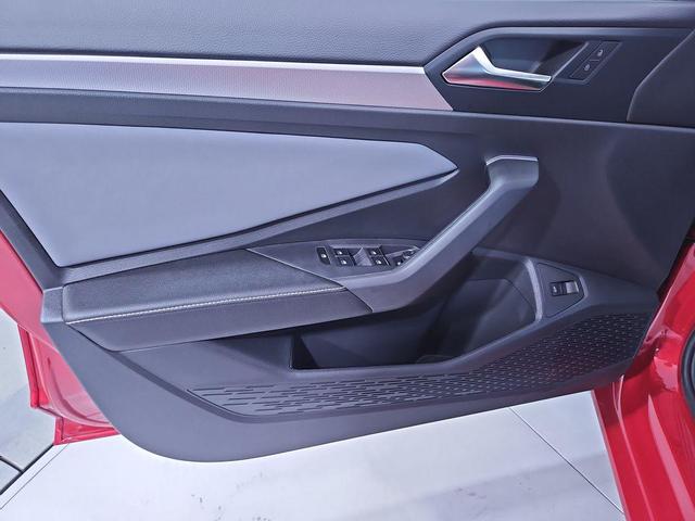 Photo of 2025 Kings Red Metallic Volkswagen Jetta