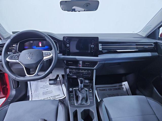 Photo of 2025 Kings Red Metallic Volkswagen Jetta