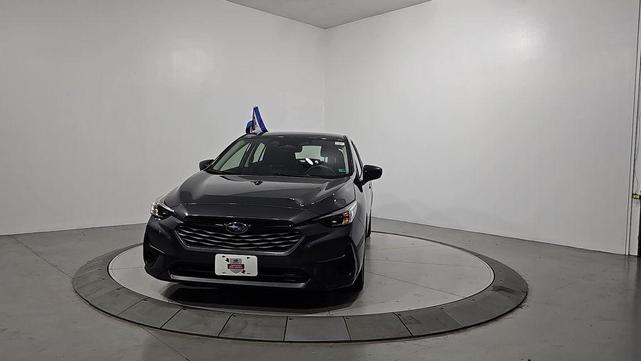 Photo of 2024 Magnetite Gray Metallic Subaru Impreza