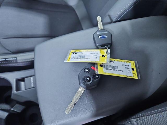 Photo of 2024 Magnetite Gray Metallic Subaru Impreza
