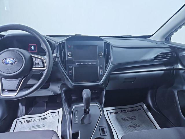 Photo of 2024 Magnetite Gray Metallic Subaru Impreza