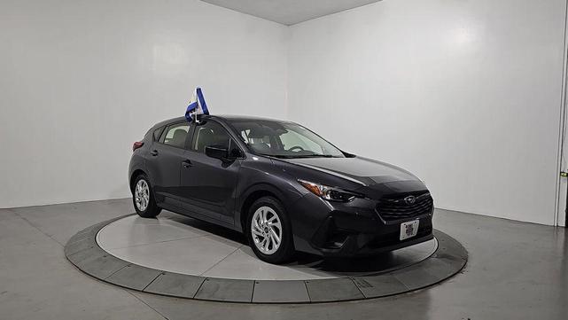 Photo of 2024 Magnetite Gray Metallic Subaru Impreza