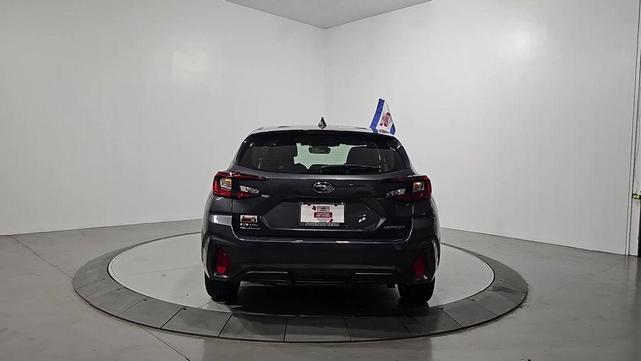 Photo of 2024 Magnetite Gray Metallic Subaru Impreza