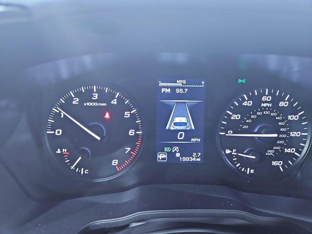 Photo of 2024 Magnetite Gray Metallic Subaru Impreza