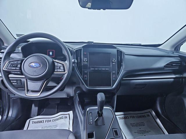 Photo of 2024 Magnetite Gray Metallic Subaru Impreza