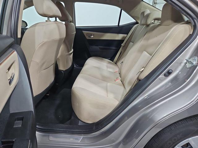 Photo of 2014 Classic Silver Metallic Toyota Corolla