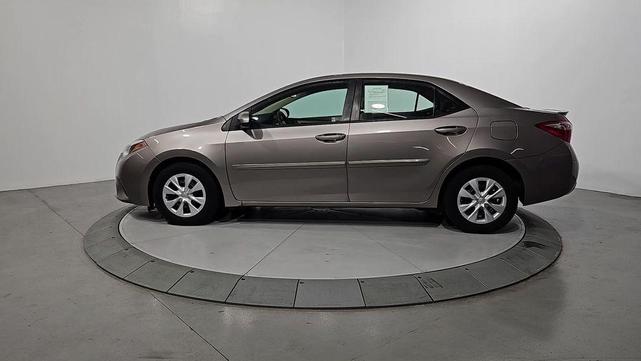 Photo of 2014 Classic Silver Metallic Toyota Corolla