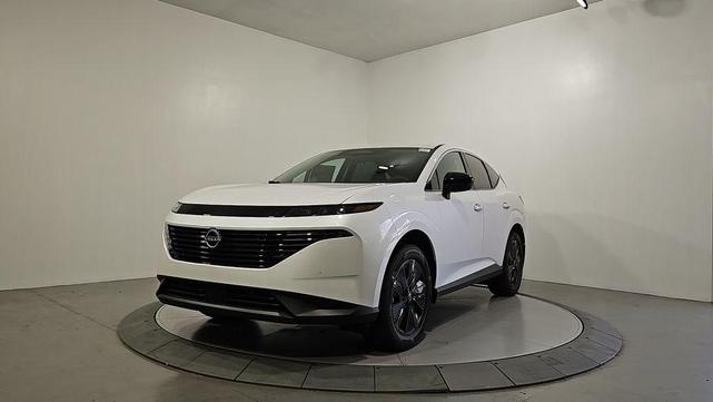 Photo of 2025 Everest White P Nissan Murano