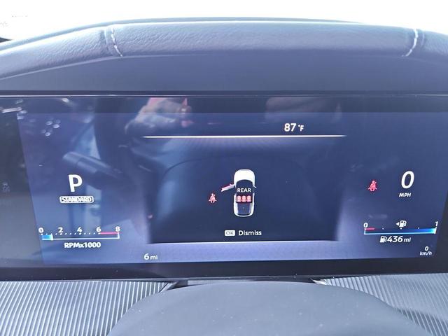 Photo of 2025 Everest White P Nissan Murano