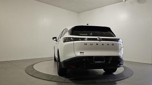 Photo of 2025 Everest White P Nissan Murano