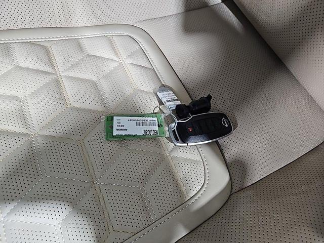 Photo of 2025 Deep Ocean Blue Nissan Armada