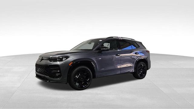 Photo of 2025 Platinum Gray Metallic Volkswagen Tiguan