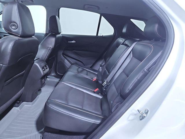 Photo of 2021 Summit White Chevrolet Equinox