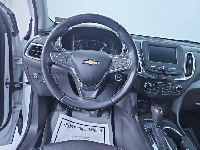 Photo of 2021 Summit White Chevrolet Equinox