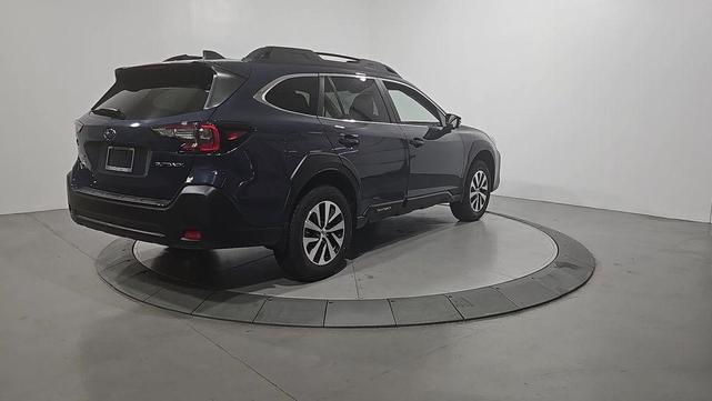 Photo of 2025 Cosmic Blue Pearl Subaru Outback