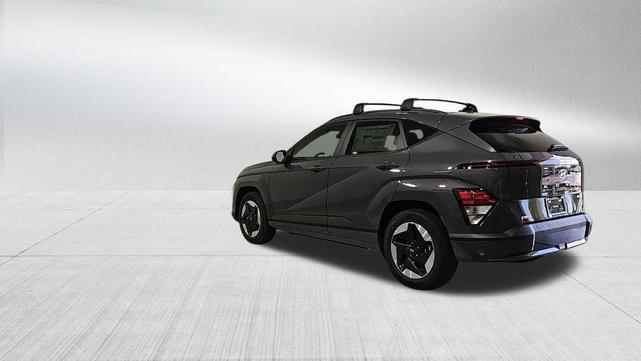 Photo of 2025 Gray Pearl Hyundai KONA EV